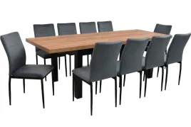 komplet-do-salonu-stol-90x170-250-dab-craft-i-10-krzesel-tapicerowanych