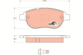 klocki-ham-peugeot-p-307-207-c4-xsara-picasso-trw-gdb1624