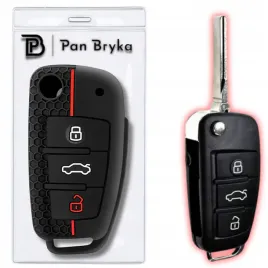 silikonowe-etui-na-kluczyk-pilot-scyzoryk-do-audi-a1-a3-a4-a6-q3-pokrowiec
