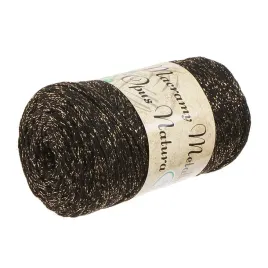 sznurek-do-makramy-metalizowany-opus-2mm-nr-419-czarny-ze-zlota-nitka-195m