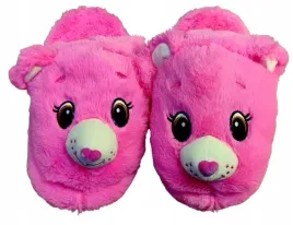 carbotex-kapcie-dzieciece-rozowy-rozmiar-37