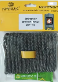 zestaw-naprawczy-do-kominka-pieca-klej-zaroodporny-sznur-o10mm-hermetic