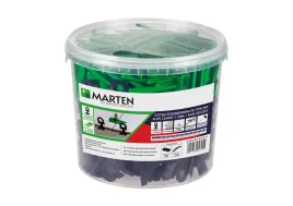 system-poziomowania-plytek-klips-15mm-300szt-czarny-klin-100-szt-marten