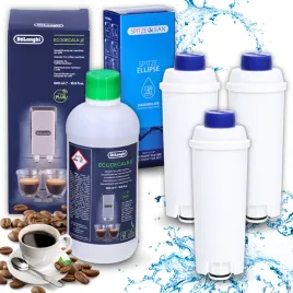 odkamieniacz-do-ekspresu-plyn-delonghi-500ml-3x-filtr-wody-zestaw