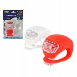 lampka-rowerowa-na-wozek-plecak-odblask-led-sylikon-kpl-2-szt