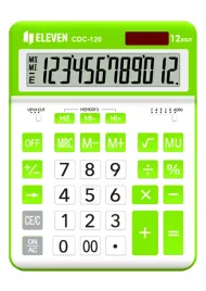 kalkulator-biurowy-eleven-cdc120wh-gn-12-cyfrowy-z-pamiecia-z-funkcja-marzy