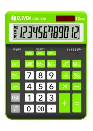 kalkulator-biurowy-eleven-cdc120bk-gn-12-cyfrowy-z-pamiecia-z-funkcja-marzy