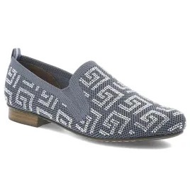 baleriny-rieker-51953-12-blue