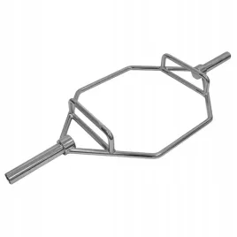 gryf-olimpijski-heksagonalny-stalowy-do-cwiczen-martwy-ciag-gymbeam-25-mm