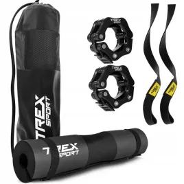 zestaw-3w1-pianka-oslona-ochraniacz-na-sztange-gryf-pasy-zaciski-trex-sport