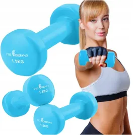 hantle-zeliwne-hantelki-winylowe-do-cwiczen-ciezarki-zestaw-2x15-kg