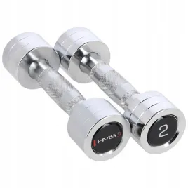 obciazniki-treningowe-fitness-2x2kg-komplet-chromowane-hantle-hms