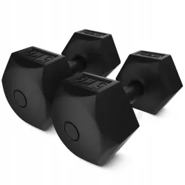 hantle-bitumiczne-hantelki-zestaw-do-cwiczen-fitness-silownia-trening-2x5kg