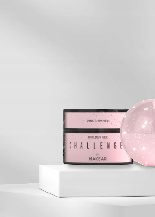 makear-zel-budujacy-challengel-pink-shimmer-50ml