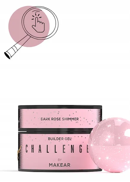 makear-zel-budujacy-challengel-dark-rose-shimmer-15ml-pojemnosc-15-ml