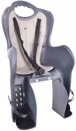 fotelik-rowerowy-tylny-dla-dziecka-elibas-pod-siodlo-szary