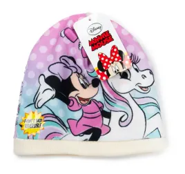 czapka-dla-dziewczynki-disney-myszka-minnie-zimowa-z-bialym-polarem
