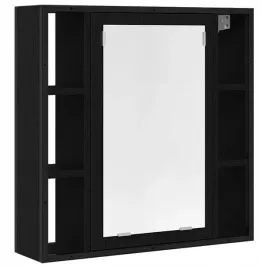 szafka-lazienkowa-z-lustrem-czarny-dab-60x16x60-cm