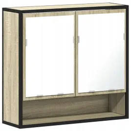 szafka-lazienkowa-z-lustrem-dab-sonoma-65x20x60-cm