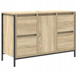 szafka-pod-umywalke-z-szufladami-dab-sonoma-90x345x60-cm