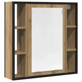 szafka-lazienkowa-z-lustrem-dab-artisan-60x16x60-cm