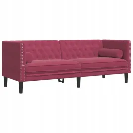 sofa-chesterfield-z-walkami-trzyosobowa-bordowa-aksamit