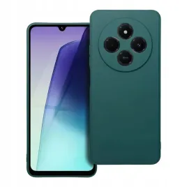 etui-futeral-matt-do-xiaomi-redmi-14c-ciemnozielone