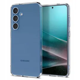 etui-spigen-liquid-crystal-na-samsung-galaxy-s25-przezroczyste