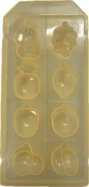 forma-do-lodu-w-ksztalcie-owocow-zolta