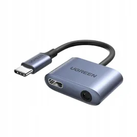 ugreen-adapter-audio-przejsciowka-usb-typ-c-meski-usb-typ-c-pd-qc-zens