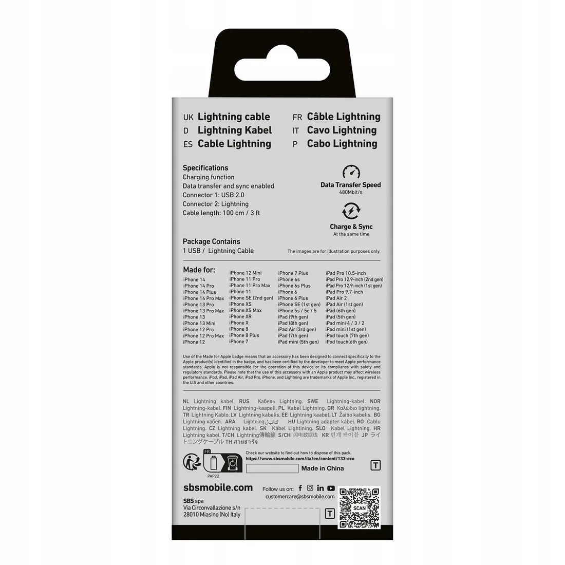 kabel-sbs-tecableusbip589w-usb-a-lightning-bialy