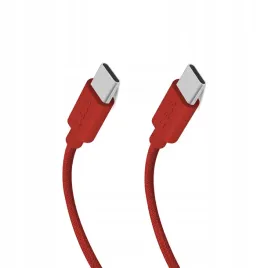 kabel-sbs-tecabletissuetccr-usb-c-usb-c-15m-60-w-w-oplocie-czerwony