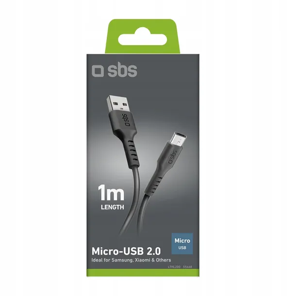 kabel-sbs-lthl200-usb-a-micro-usb-1m-czarny-kolor-czarny
