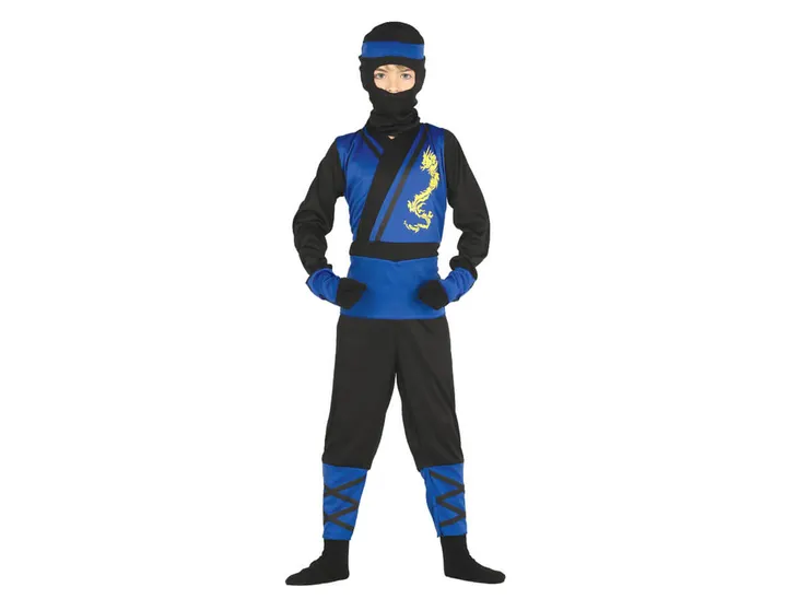 kostium-niebieski-ninja