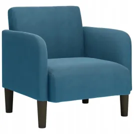 sofa-fotel-z-podlokietnikami-niebieski-54-cm-aksamit
