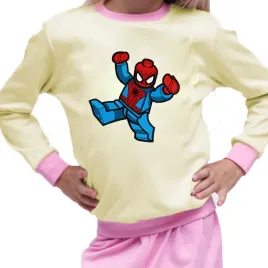 pizama-dziecieca-spider-man-rodzaje-producent