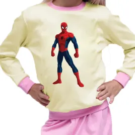 pizama-dziecieca-spider-man-rodzaje-producent