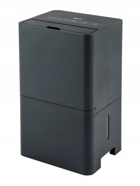 Osuszacz powietrza pochłaniacz wilgoci 12l/24h Qlima D812 Smart z WiFi (N)