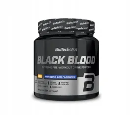 biotech-usa-black-blood-nox-340-g-o-smaku-jagoda-limonka