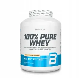 biotech-usa-100percent-pure-whey-2270g-o-smaku-masla-orzechowego-z-czekolada
