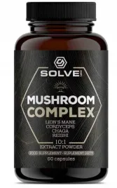 solvelabs-mushroom-complex-60-kapsulek
