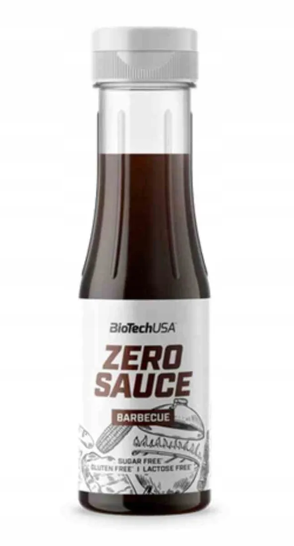 biotech-usa-zero-sauce-350ml-barbecue-pojemnosc-350-ml