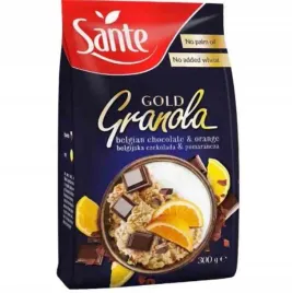 sante-granola-gold-czekolada-pomarancza-300g