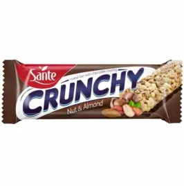 sante-baton-crunchy-orzech-migdal-w-czekoladzie-40g
