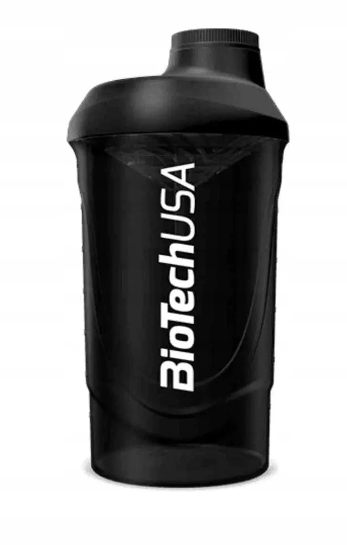 biotech-usa-shaker-wave-black-600ml-stan-nowy