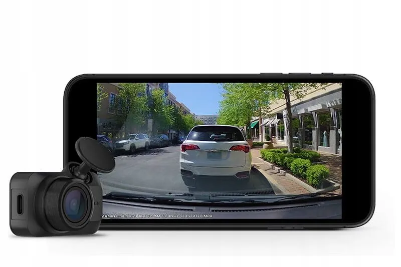 garmin-dash-cam-mini-3-kamera-samochodowa1080p-stan-nowy