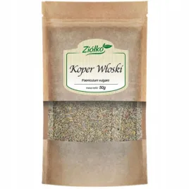 ziolko-koper-wloski-suplement-diety-z-owocem-kopru-wloskiego-50g