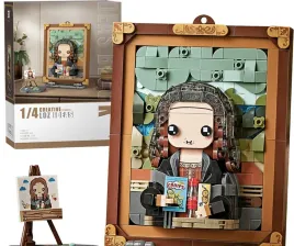 obraz-mona-lisa-3d-mini-klocki-parodia-obrazu