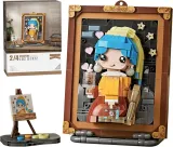 obraz-dziewczynka-z-bubble-tea-3d-mini-klocki