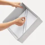 rayen-organizer-do-szuflady-szary-stan-nowy